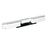 Westin/Fey 83-97 Mitsubishi Pickup / 80-88 Toyota Pickup Diamondstep Universal Bumper - Chrome thumbnail 4