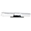 Westin/Fey 83-97 Mitsubishi Pickup / 80-88 Toyota Pickup Diamondstep Universal Bumper - Chrome thumbnail 5