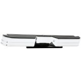 Westin/Fey 83-97 Mitsubishi Pickup / 80-88 Toyota Pickup Surestep Universal Bumper - Chrome thumbnail 1