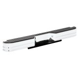 Westin/Fey 83-97 Mitsubishi Pickup / 80-88 Toyota Pickup Surestep Universal Bumper - Chrome thumbnail 2