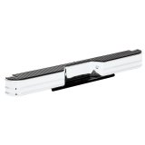 Westin/Fey 83-97 Mitsubishi Pickup / 80-88 Toyota Pickup Surestep Universal Bumper - Chrome thumbnail 3