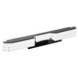 Westin/Fey 83-97 Mitsubishi Pickup / 80-88 Toyota Pickup Surestep Universal Bumper - Chrome thumbnail 4