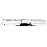 Westin/Fey 87-04 Dodge Dakota / 87-92 Jeep Comanche Diamondstep Universal Bumper - Chrome thumbnail 1