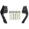 Westin/Fey 83-86 Mitsubishi Pickup / 80-88 Toyota Pickup Universal Bumper Mount Kit - Black thumbnail 6