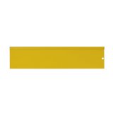 Westin/Brute Drawer Divider for 80-UB-TD Series (1PC) - Yellow thumbnail 2