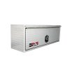 Westin/Brute HD Top Sider 13in x 48in w/flip up Door - Aluminum thumbnail 9
