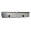 Westin/Brute HD Top Sider 13in x 88in w/flip up Doors - Aluminum thumbnail 7
