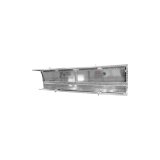 Westin/Brute High Cap 96in Stake Bed Contractor TopSider w/ Doors - Aluminum thumbnail 1