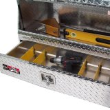 Westin/Brute Contractor TopSider 48in w/ Drawers & Doors - Aluminum thumbnail 9