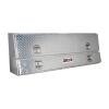 Westin/Brute Contractor TopSider 60in w/ Drawers & Doors - Aluminum thumbnail 7