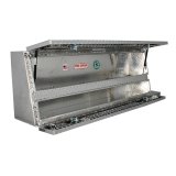Westin/Brute Contractor TopSider 72in w/ Doors - Aluminum thumbnail 8
