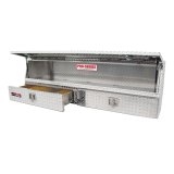 Westin/Brute Contractor TopSider 72in w/ Drawers & Doors - Aluminum thumbnail 3