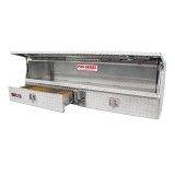 Westin/Brute Contractor TopSider 72in w/ Drawers & Doors - Aluminum thumbnail 4