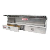 Westin/Brute Contractor TopSider 72in w/ Drawers & Doors - Aluminum thumbnail 5