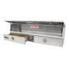 Westin/Brute Contractor TopSider 72in w/ Drawers & Doors - Aluminum thumbnail 9