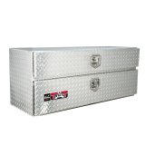 Westin/Brute UnderBody 36in x 20in w/ Top Drawer - Aluminum thumbnail 3