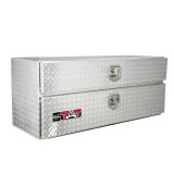 Westin/Brute UnderBody 36in x 20in w/ Top Drawer - Aluminum thumbnail 4
