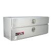 Westin/Brute UnderBody 36in x 20in w/ Top Drawer - Aluminum thumbnail 9
