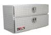 Westin/Brute UnderBody 48in x 20in w/ Top Drawer - Aluminum thumbnail 7