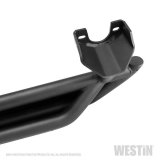 Westin/Snyper 2018+ Jeep Wrangler JL Unlimited 4DR Triple Tube Rock Rail Steps - Textured Black thumbnail 4