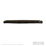 Westin 2018 Jeep Wrangler JL Platinum Bug Shield - Smoke thumbnail 4