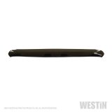 Westin 2018 Jeep Wrangler JL Platinum Bug Shield - Smoke thumbnail 5