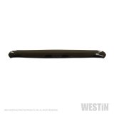 Westin 2018 Jeep Wrangler JL Platinum Bug Shield - Smoke thumbnail 6