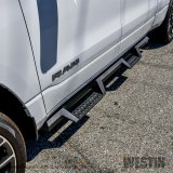 Westin/HDX 2019 Ram 1500 Crew Cab Drop Nerf Step Bars - Textured Black thumbnail 4
