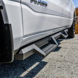 Westin/HDX 2019 Ram 1500 Crew Cab Drop Nerf Step Bars - Textured Black thumbnail 6