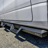 Westin/HDX 2019 Ram 1500 Crew Cab Drop Nerf Step Bars - Textured Black thumbnail 8