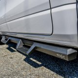 Westin/HDX 2019 Ram 1500 Crew Cab Drop Nerf Step Bars - Textured Black thumbnail 9