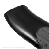 Westin 2019 Chevrolet Silverado/Sierra 1500 CC (5.5ft) PRO TRAXX 5 WTW Oval Nerf Step Bars - Black thumbnail 7