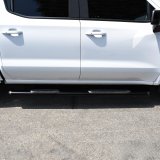 Westin 2019 Chevrolet Silverado/Sierra 1500 Double/CC Premier Oval Nerf Step Bar Mount Kit - Black thumbnail 9