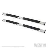 Westin 2019-2026 Chevrolet Silverado/Sierra 1500 Crew Cab R5 Nerf Step Bars - SS thumbnail 3