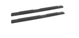 Westin 2019-2026 Chevrolet Silverado/Sierra 1500 Crew Cab R5 Nerf Step Bars - Black thumbnail 1