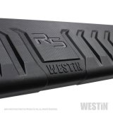 Westin 2019-2026 Chevrolet Silverado/Sierra 1500 Crew Cab (5.5ft) R5 Modular Nerf Step Bars - SS thumbnail 1