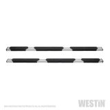 Westin 2019-2026 Chevrolet Silverado/Sierra 1500 Crew Cab (5.5ft) R5 Modular Nerf Step Bars - SS thumbnail 4