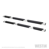 Westin 2019-2026 Chevrolet Silverado/Sierra 1500 Crew Cab (5.5ft) R5 Modular Nerf Step Bars - SS thumbnail 7