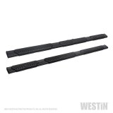 Westin 2019-2026 Chevrolet Silverado/Sierra 1500 Crew Cab (5.5ft) R5 Modular Nerf Step Bars - Black thumbnail 7