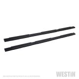 Westin 2019-2026 Chevrolet Silverado/Sierra 1500 Crew Cab (5.5ft) R5 Modular Nerf Step Bars - Black thumbnail 9
