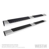 Westin 2019-2026 Chevrolet Silverado/Sierra 1500 Crew Cab R7 Nerf Step Bars - SS thumbnail 1