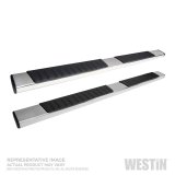 Westin 2019-2026 Chevrolet Silverado/Sierra 1500 Crew Cab R7 Nerf Step Bars - SS thumbnail 2