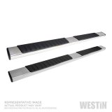 Westin 2019-2026 Chevrolet Silverado/Sierra 1500 Crew Cab R7 Nerf Step Bars - SS thumbnail 3