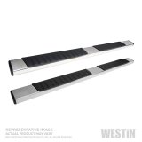 Westin 2019-2026 Chevrolet Silverado/Sierra 1500 Crew Cab R7 Nerf Step Bars - SS thumbnail 4
