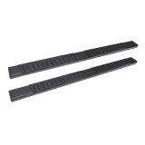 Westin 2019-2026 Chevrolet Silverado/Sierra 1500 Crew Cab R7 Nerf Step Bars - Black thumbnail 8