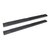 Westin 2019-2026 Chevrolet Silverado/Sierra 1500 Crew Cab R7 Nerf Step Bars - Black thumbnail 9