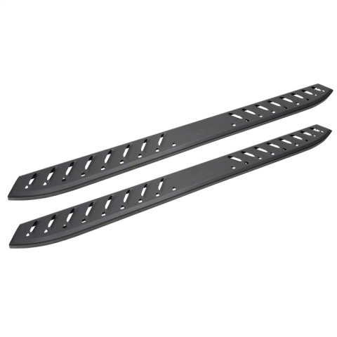 Westin 2019 Chevrolet Silverado/Sierra 1500 Crew Cab Thrasher Running Boards - Textured Black thumbnail 9
