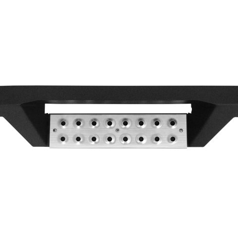 Westin 2019 Chevrolet Silverado/Sierra 1500 Crew Cab Drop Nerf Step Bars - Textured Black thumbnail 9