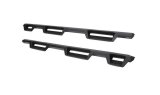 Westin 2019 Chevrolet Silverado/Sierra 1500 (5.5ft) Drop Wheel to Wheel Nerf Step Bars - Txt Black thumbnail 1
