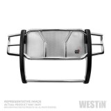 Westin 2019 Chevrolet Silverado 1500 HDX Grille Guard - SS thumbnail 1